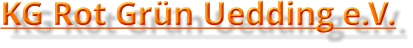KG Rot Grün Uedding e.V.